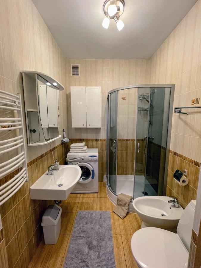 Daukanto Apartmentas Паланга Экстерьер фото