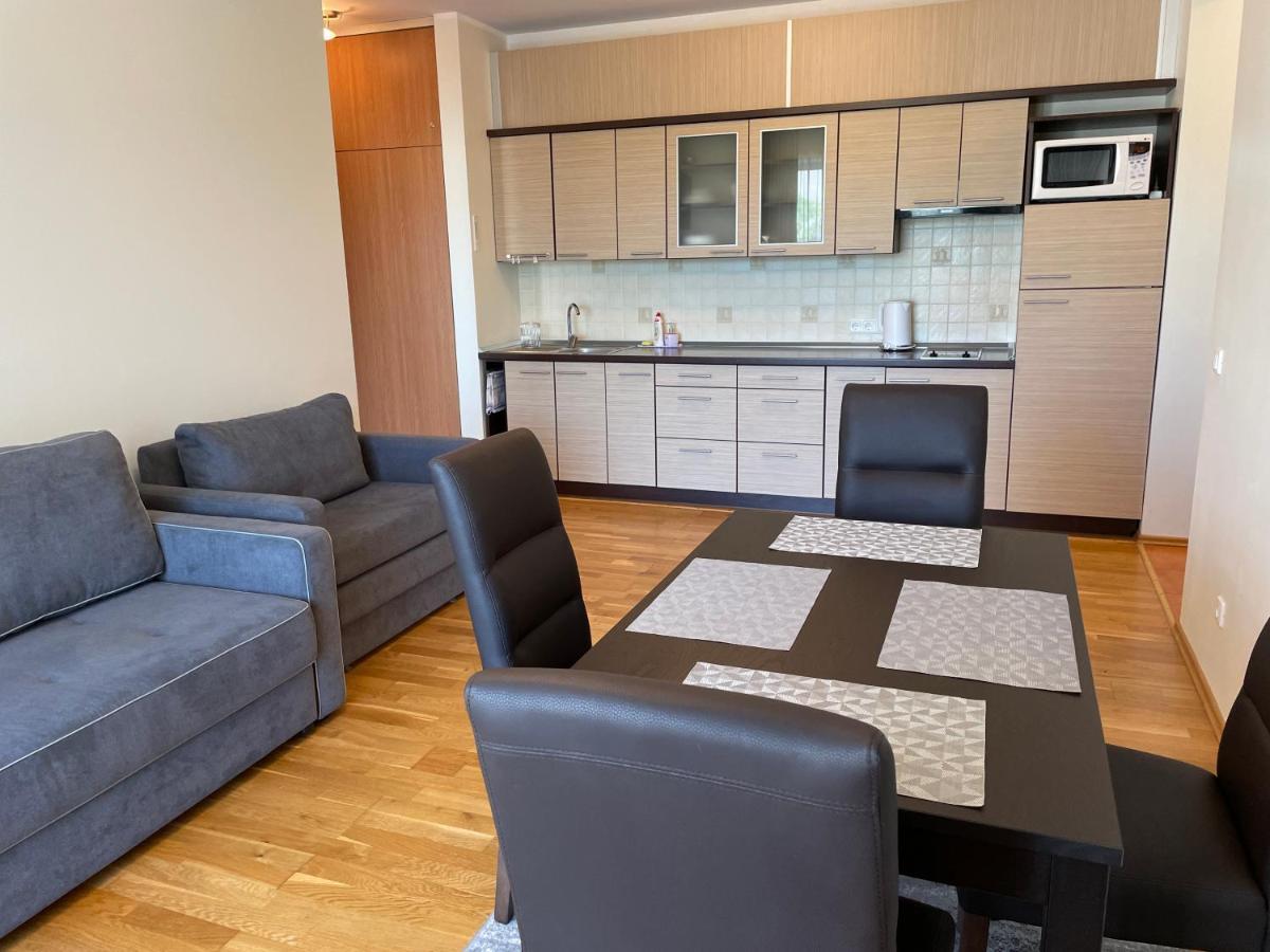 Daukanto Apartmentas Паланга Экстерьер фото