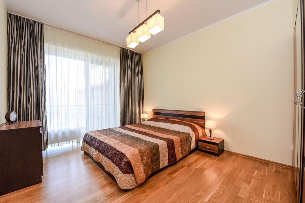 Daukanto Apartmentas Паланга Экстерьер фото